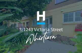 3/1243 Victoria Street, Whitiora