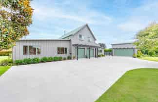 118 Collinson Street, Pirongia