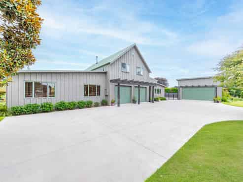 118 Collinson Street, Pirongia