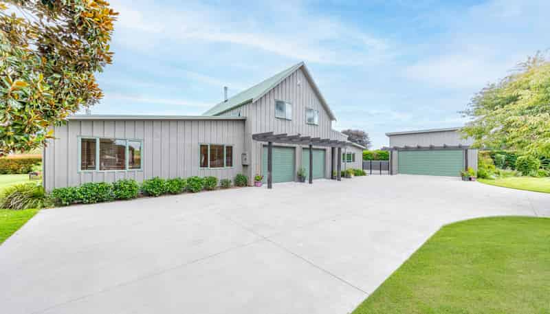 118 Collinson Street, Pirongia