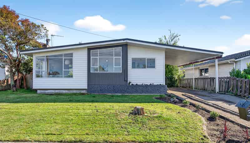 35 Kitchener Street, Masterton