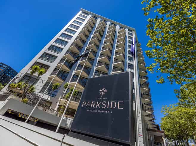 4C/100 Greys Avenue, Auckland Central