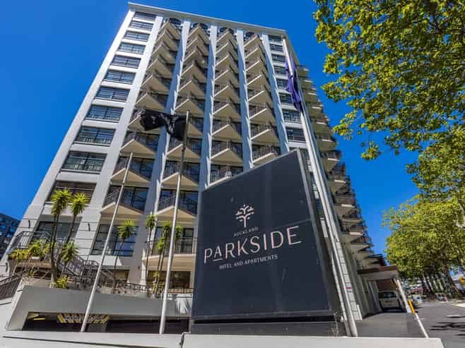 4C/100 Greys Avenue, Auckland Central