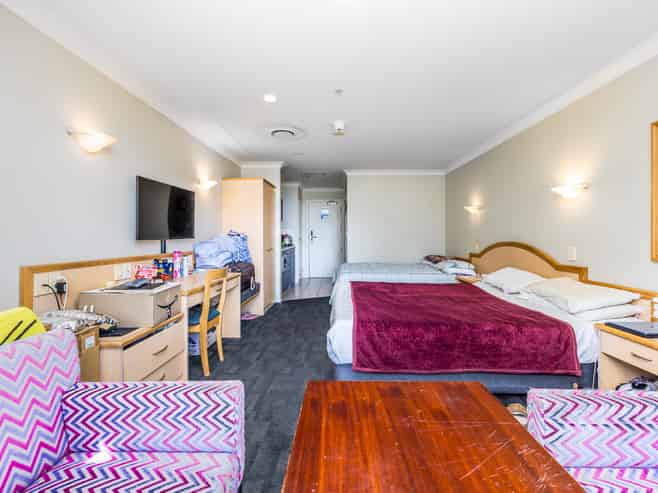 4C/100 Greys Avenue, Auckland Central