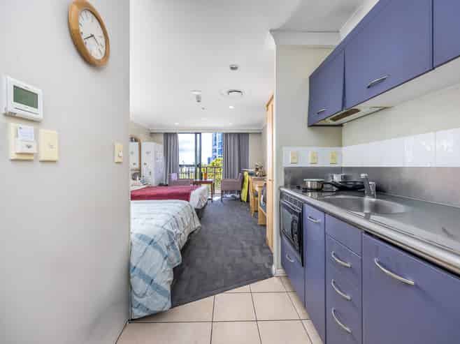 4C/100 Greys Avenue, Auckland Central