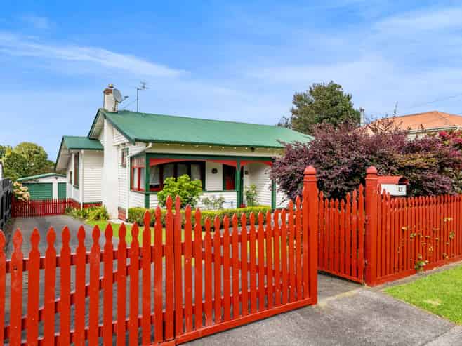 27 High Street, Hawera