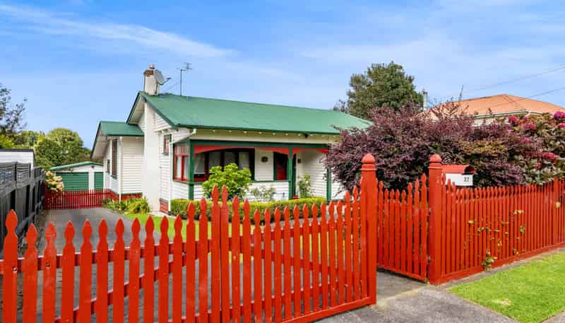 27 High Street, Hawera