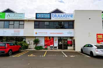 Refurbished Manukau Office | 154 m2
