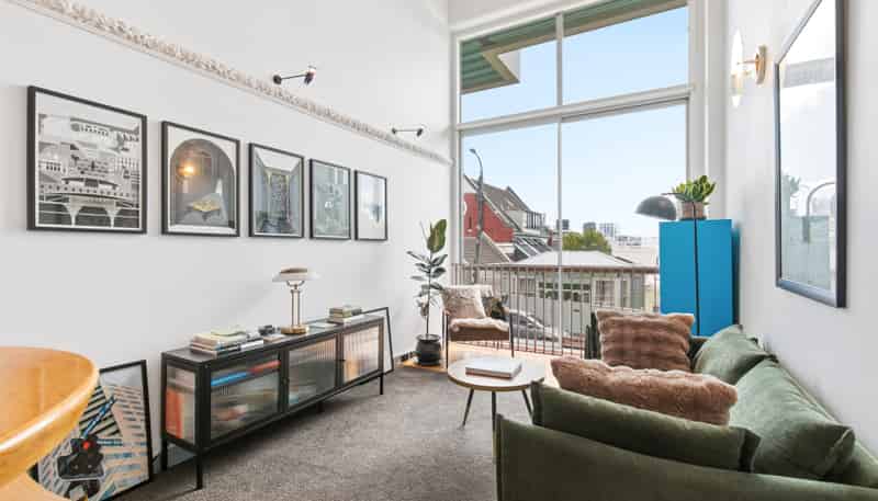 1N/51 Webb Street, Mount Cook