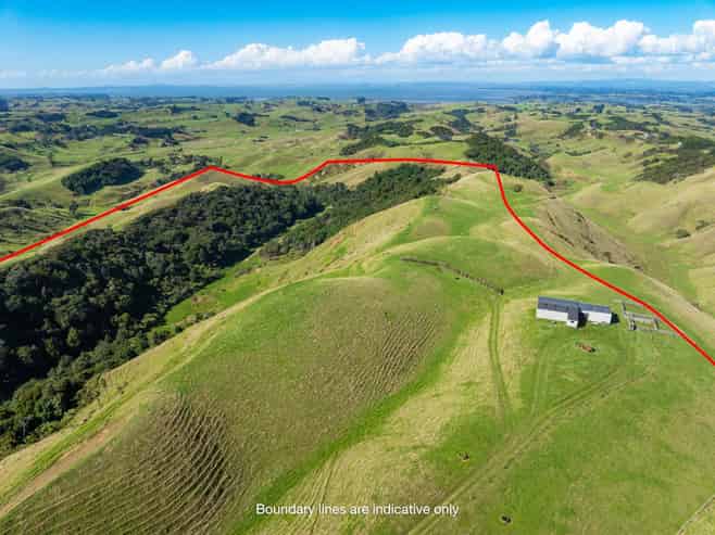 1672 Awhitu Road, Waiuku