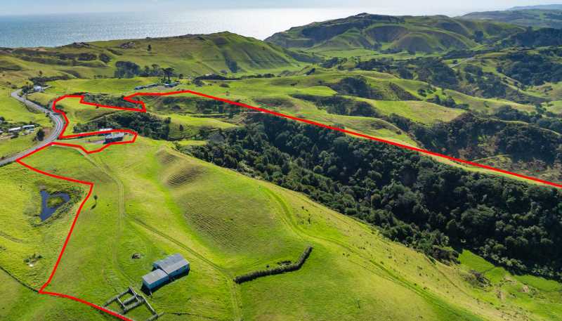 1672 Awhitu Road, Waiuku