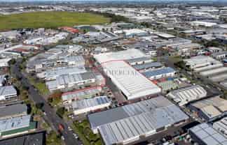 5,835sqm Storage or Manufacturing | Cost Effective