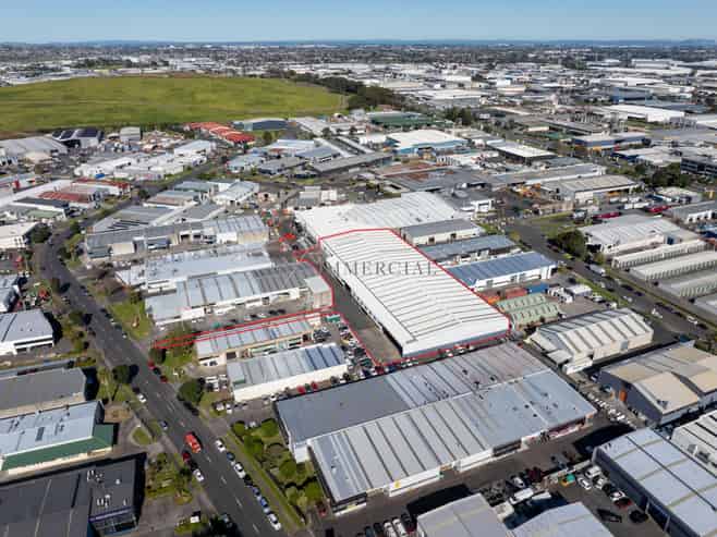 5,835sqm Storage or Manufacturing | Cost Effective