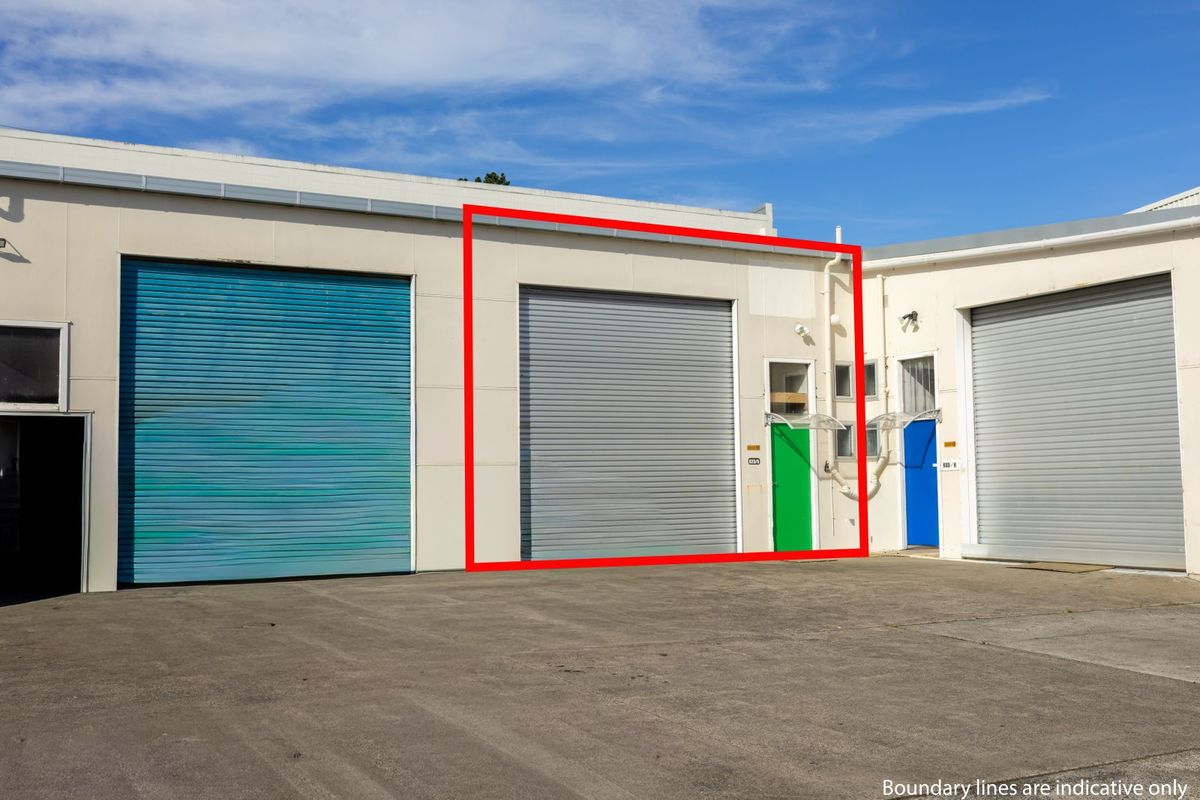 Superb small industrial on Whangaparaoa Road - Visning 2