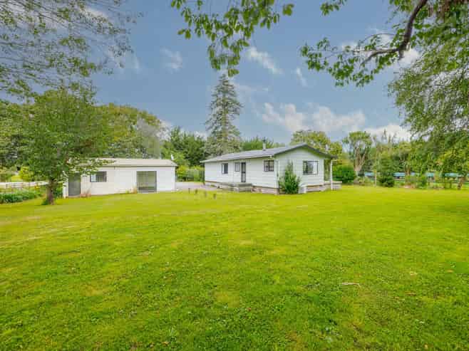 16 Swamp Road, Ongaonga