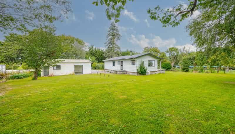 16 Swamp Road, Ongaonga