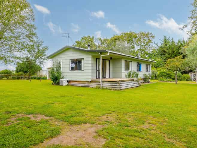 16 Swamp Road, Ongaonga