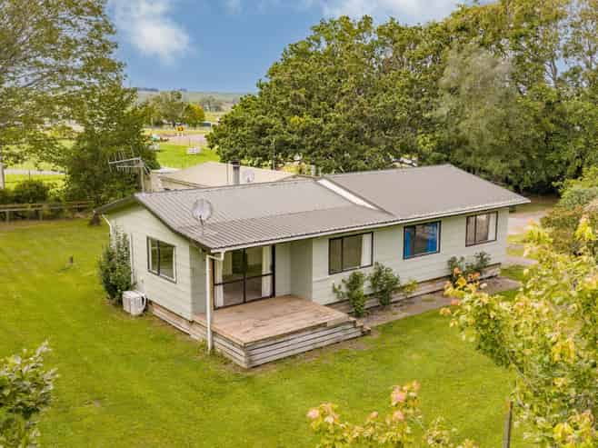 16 Swamp Road, Ongaonga
