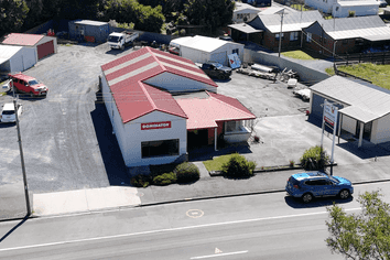 Outstanding Commercial Opportunity - Strategic State Highway 1 Location