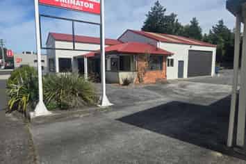 Outstanding Commercial Opportunity - Strategic State Highway 1 Location