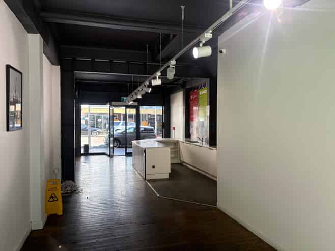 Prime Devonport Road Hospo with Rare Sunny Courtyard