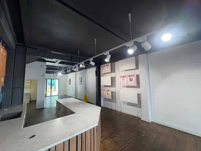 Prime Devonport Road Hospo with Rare Sunny Courtyard