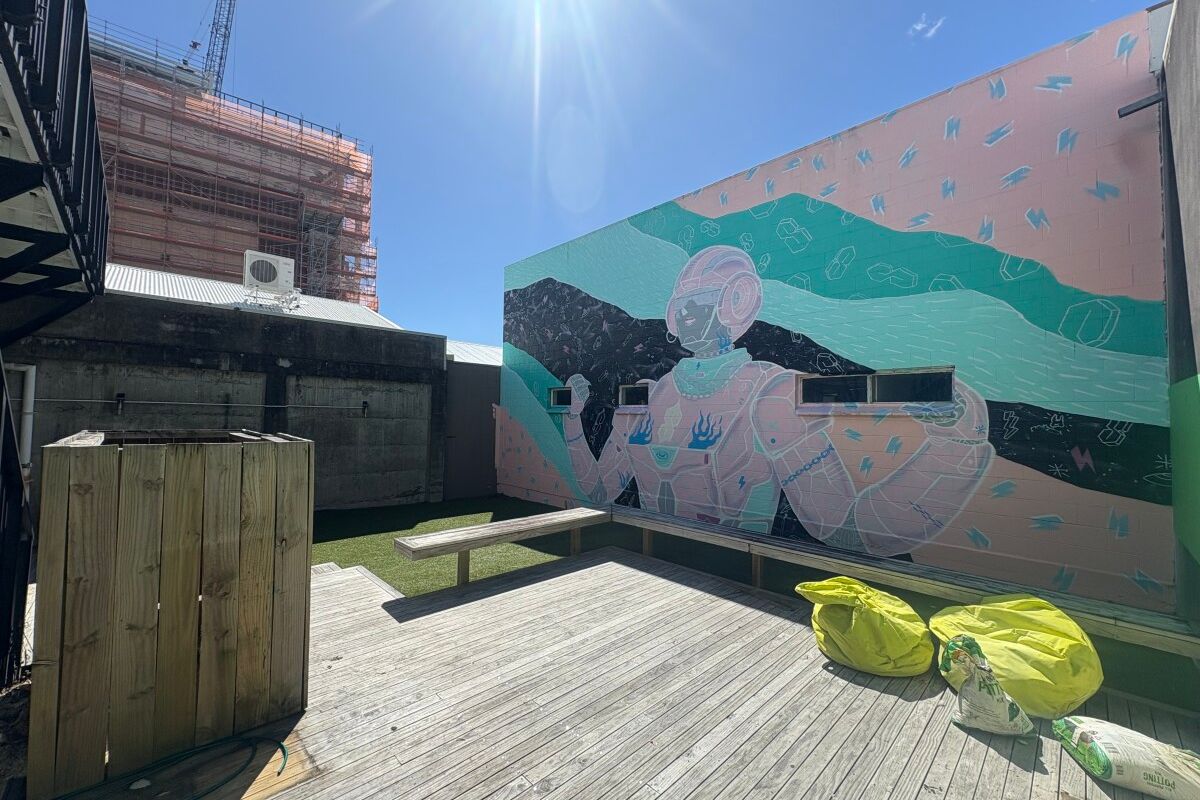 Devonport Road Hospo with Rare Sunny Courtyard - Vedere 5