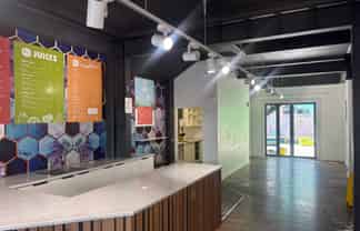 Prime Devonport Road Hospo with Rare Sunny Courtyard