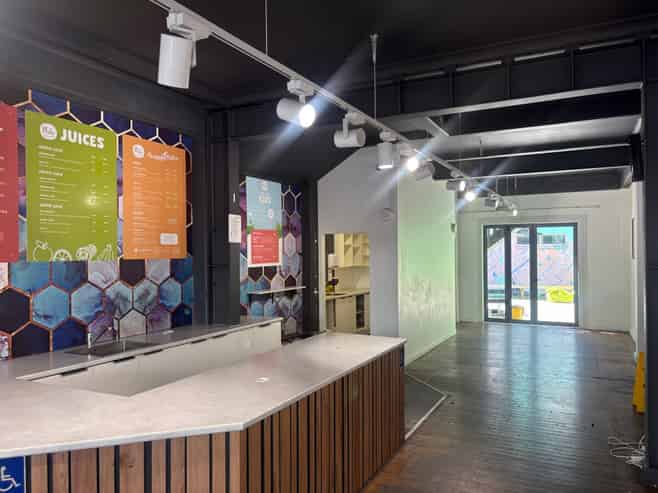 Prime Devonport Road Hospo with Rare Sunny Courtyard