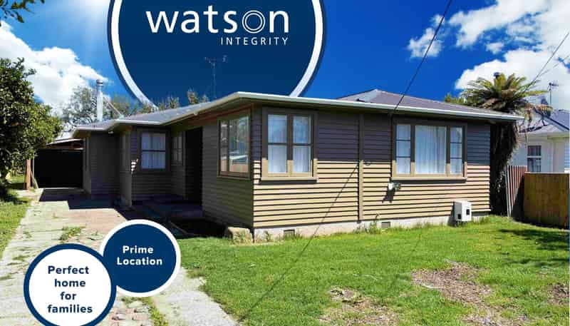 8 Rutland Street, Levin