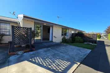 4/465 Gloucester Street, Linwood