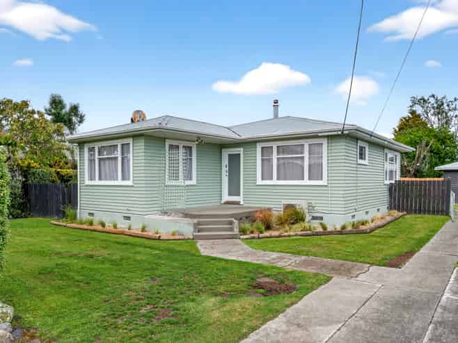 25 Rugby Street, Masterton