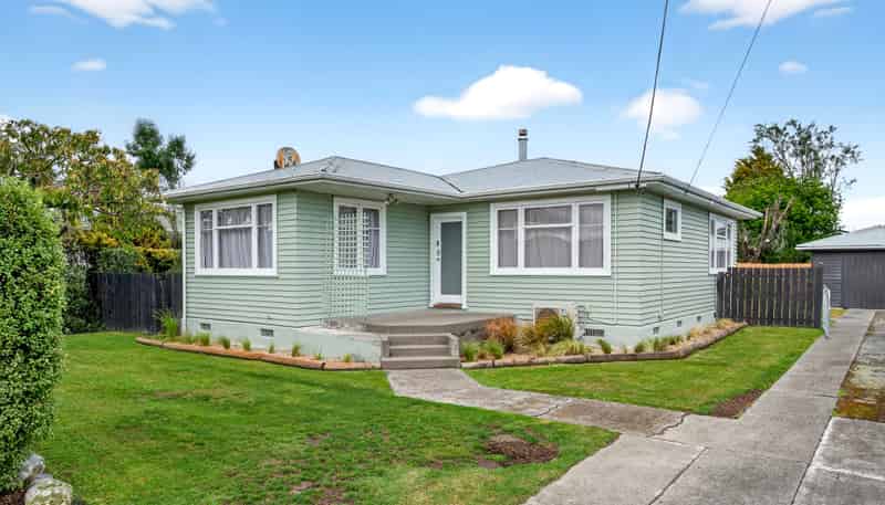 25 Rugby Street, Masterton