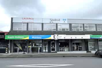 First floor office – Kapiti Business Centre