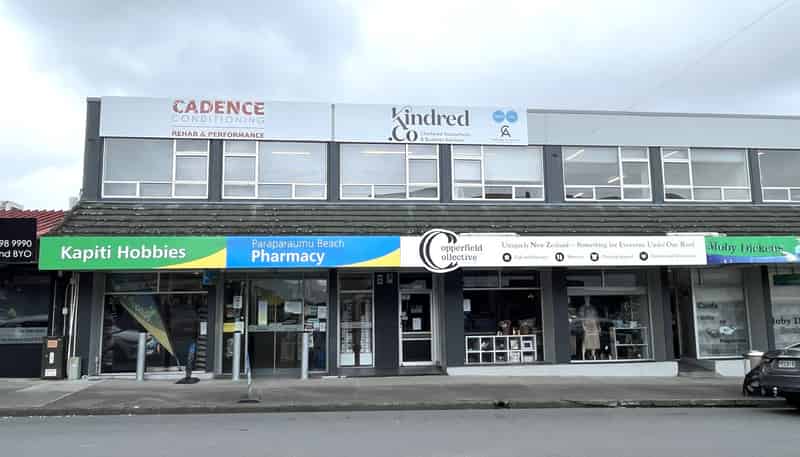 2/17-19 Seaview Road, Paraparaumu Beach