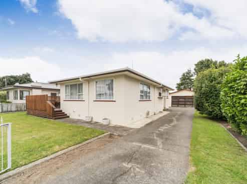 476 Ruahine Street, Terrace End