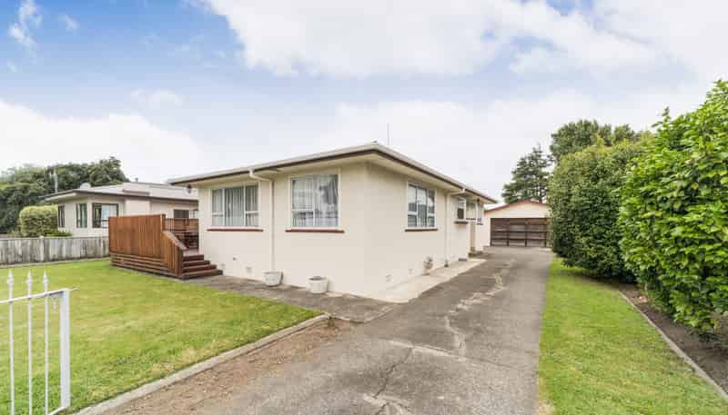 476 Ruahine Street, Terrace End