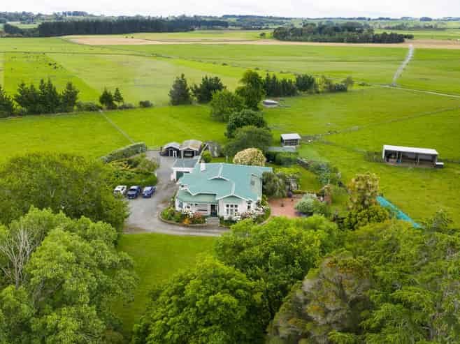  552 Porewa Road, Marton