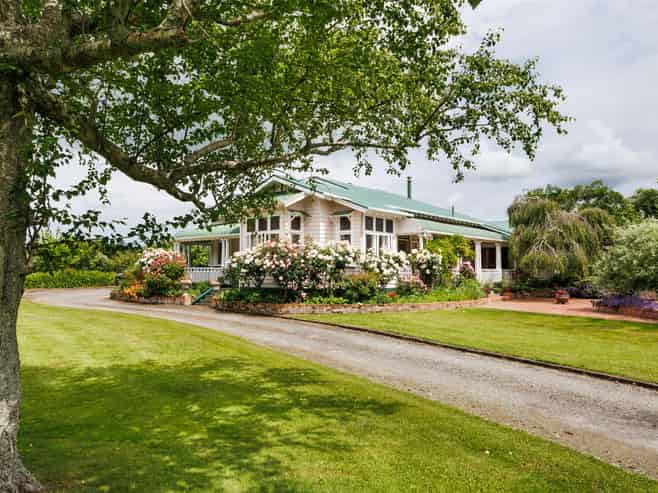  552 Porewa Road, Marton