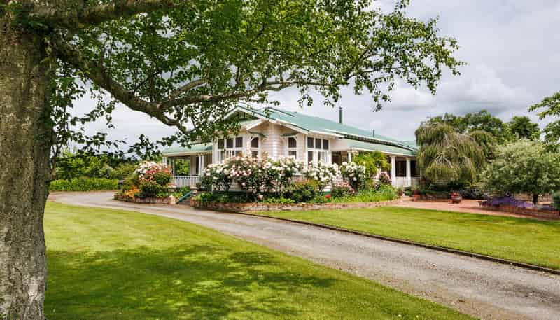  552 Porewa Road, Marton