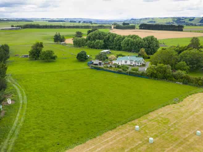  552 Porewa Road, Marton