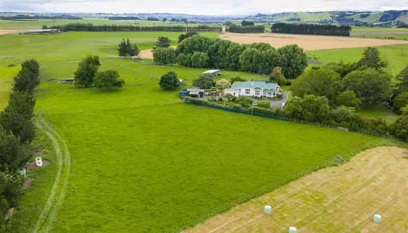  552 Porewa Road, Marton