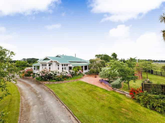  552 Porewa Road, Marton