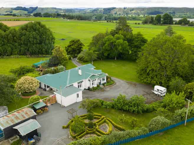  552 Porewa Road, Marton