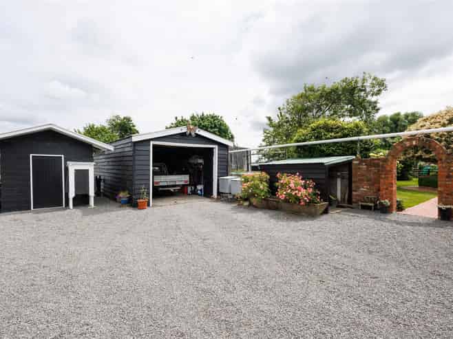  552 Porewa Road, Marton