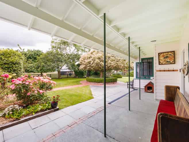  552 Porewa Road, Marton