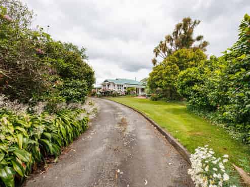  552 Porewa Road, Marton
