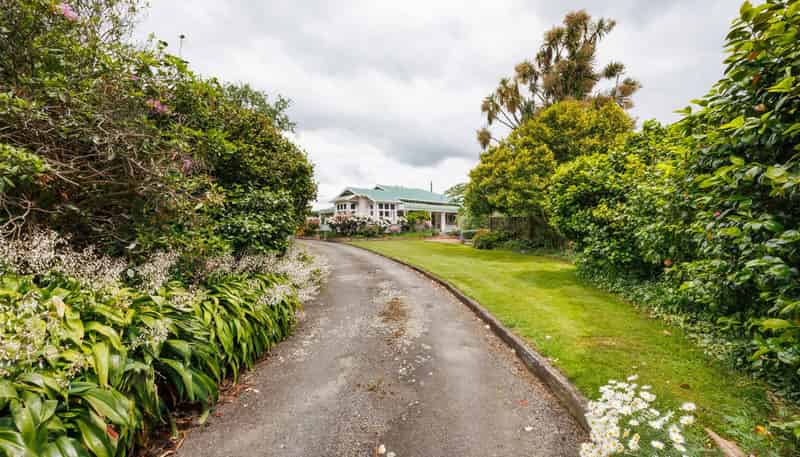  552 Porewa Road, Marton