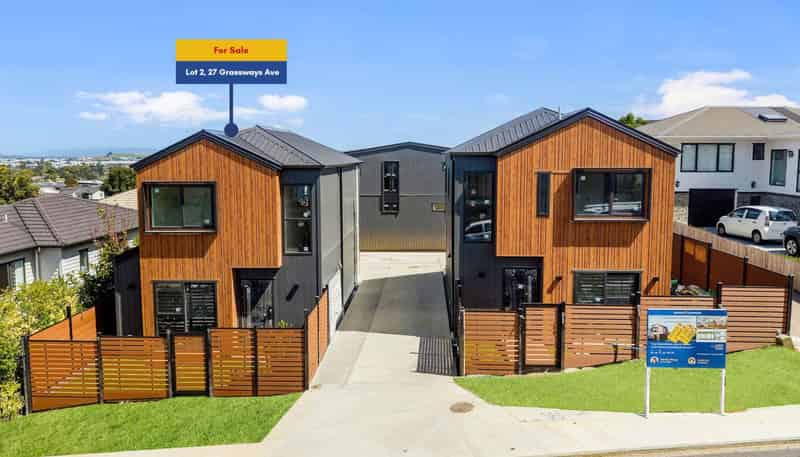 Lot 2, 27 Grassways Avenue, Pakuranga