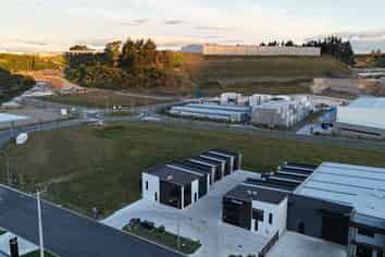 Affordable industrial investment in Tauriko